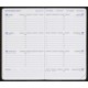 Quo vadis recharge pour agenda moderne int 8310, 2024