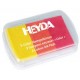 Heyda tampons encreurs "3-color", or / argent / cuivre