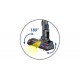 Profi care aspirateur à main & pour sol sans fil pc-bs 3036a