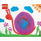 Marabu kids pinceau pour artiste junior little artist, set
