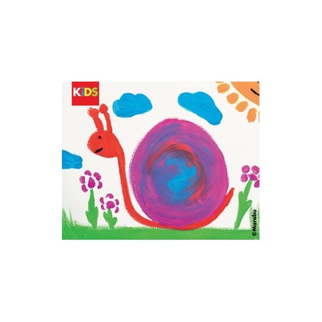 Marabu kids pinceau pour artiste junior little artist, set