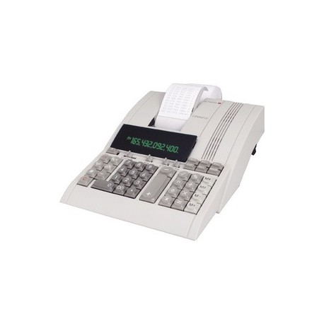Olympia calculatrice imprimante cpd-5212, écran 12 chiffres