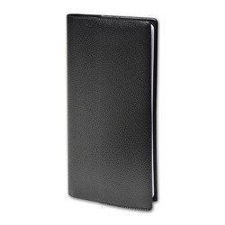 Quo vadis agenda de poche silma, 88 x 170 mm, 2024, noir