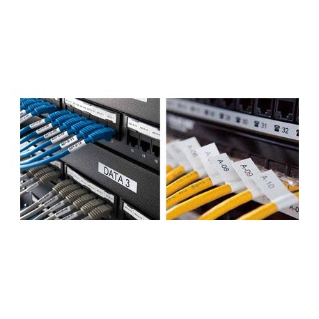 Dymo etiqueteuse "rhino 4200", clavier azerty