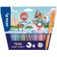 Pilot stylo roller frixion ball 07, étui carton de 15