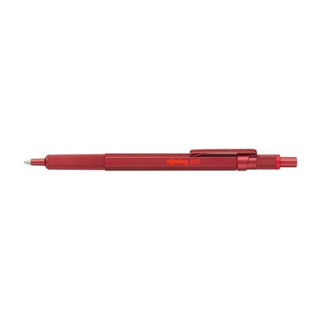 Rotring stylo à bille rétractable 600, or métallisé