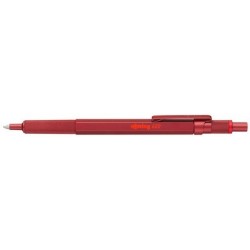Rotring stylo à bille rétractable 600, or rose