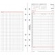 Chronoplan jahresset 2024, midi, 96 x 172 mm