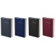 Lecas agenda journalier chantier, 2024, 90 x 150 mm, assorti