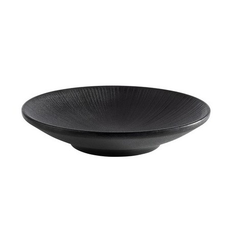 Aps assiette à dessert nero, diamètre: 150 mm, noir