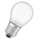 Osram ampoule led parathom classic p, 4 watt, e27, mat