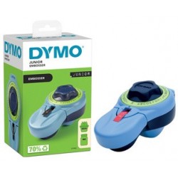 Dymo étiqueteuse junior avec compartiment de cassette