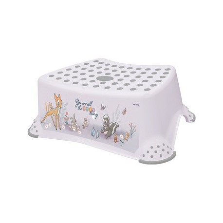 Keeeper marchepied "tomek bambi", nordic-white