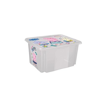 Keeeper boîte de rangement karolina "bambi", 15 litres