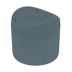 Keeeper poubelle de cuisine bio, "svenja", eco-graphite