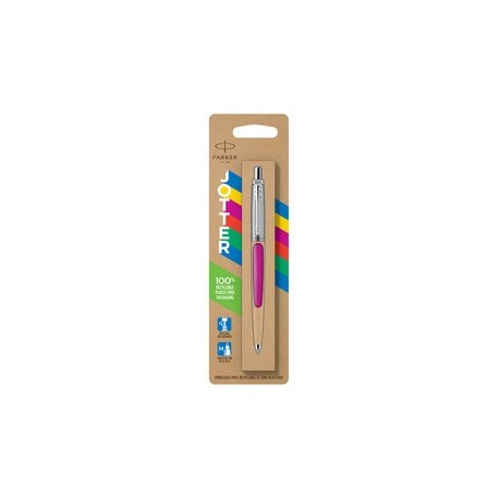 Parker stylo à bille rétractable jotter originals menthe c.t