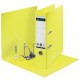 Leitz classeur recycle, 180 degrés, 80 mm, jaune (LOT DE 10)