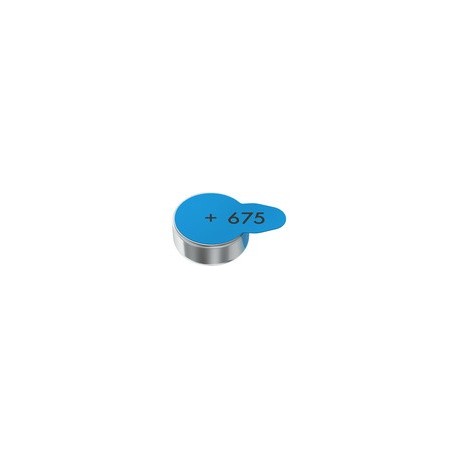 Varta pile bouton pour appareil auditif "hearing aid