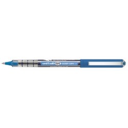 Uni-ball stylo roller eye ocean care 0.5, bleu