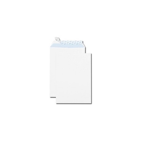 Gpv pochettes d'expédition, c4, 229 x 324 mm, blanc