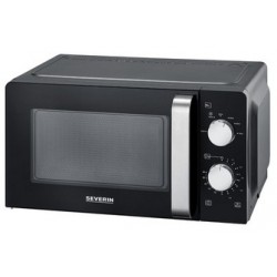 Severin micro-ondes mw 7886, 700 watt, noir