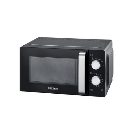 Severin micro-ondes mw 7886, 700 watt, noir