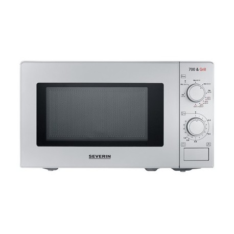 Severin micro-ondes mw 7900, avec fonction grill