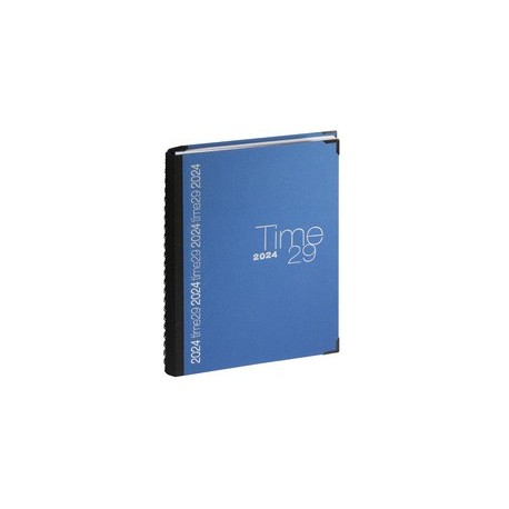 Exacompta agenda journalier "time 29 w", 2024