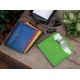Leitz pochette à documents recycle, a4, pp, bleu