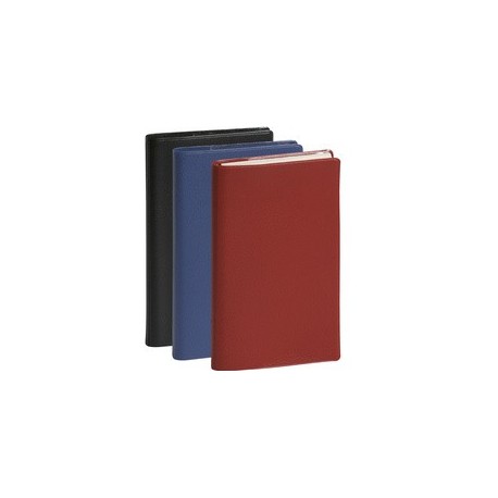 Exacompta agenda de poche "espace 17 s", 2024, cassandra (LOT DE 5)