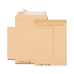 Gpv pochettes d'expédition, c5, 162 x 229 mm, auto-adhésif