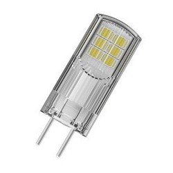 Osram ampoule led à broches parathom pin, 2,6 watt, gy6.35