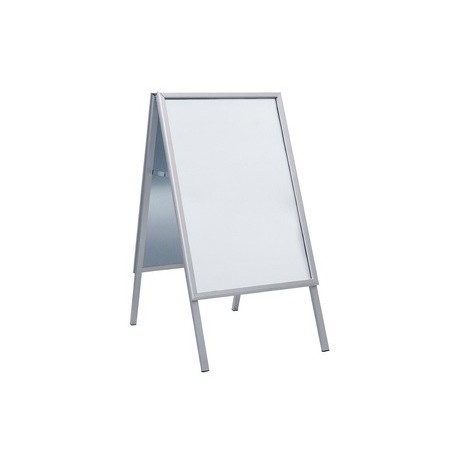 Europel panneau trottoir, imperméable, a1, argent
