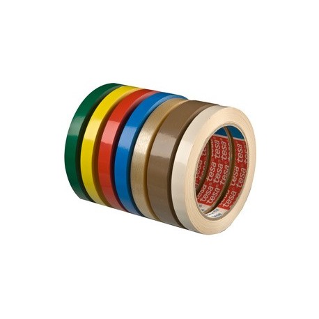Tesa ruban adhésif d'emballange 4204, 15 mm x 33 m (LOT DE 10)