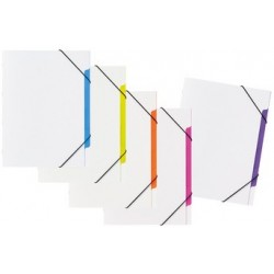 Pagna set de trieurs "coool white trend", a4, compartiments