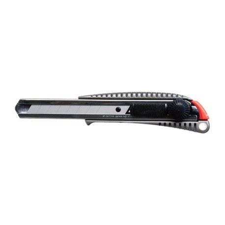 Nt cutter sl-700gp, aluminium, lame de 18 mm, anthracite