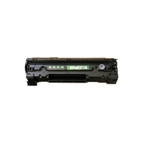 toner noir pour imprimante HP Laserjet P1102 équivalent CE285A