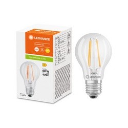 Osram ampoule led parathom retrofit classic a, 4 watt, e27