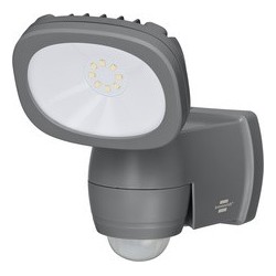 Brennenstuhl projecteur lufos led à pile, 440 lumen, ip44