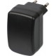 Brennenstuhl chargeur adaptateur usb, 1x usb-a, noir