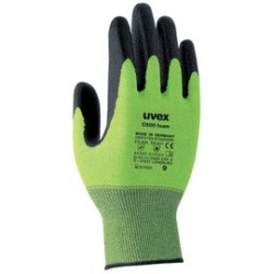 Uvex gant de protection contre les coupures c500 foam, t.7