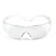 3m lunettes de protection securefit sf201af, incolore