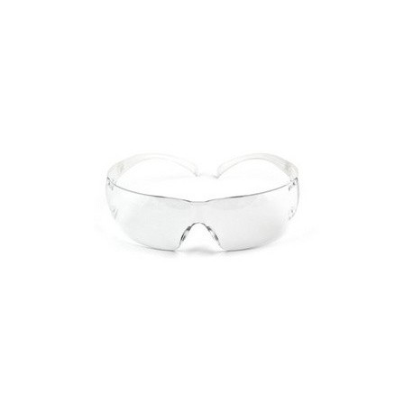 3m lunettes de protection securefit sf201af, incolore