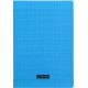 Calligraphe cahier 8000 polypro, a4, transparent, assorti (LOT DE 5)