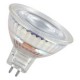 Osram ampoule led parathom mr16 dim, 8 watt, gu5.3 (930)
