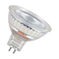 Osram ampoule led parathom mr16 dim, 8 watt, gu5.3 (930)
