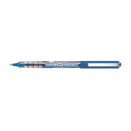 Uni-ball stylo roller eye ocean care 0.7, rouge