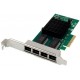 Digitus carte réseau pci express gigabit ethernet, 4 ports