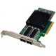 Digitus carte réseau pci express 25 gigabit ethernet, 2 p.