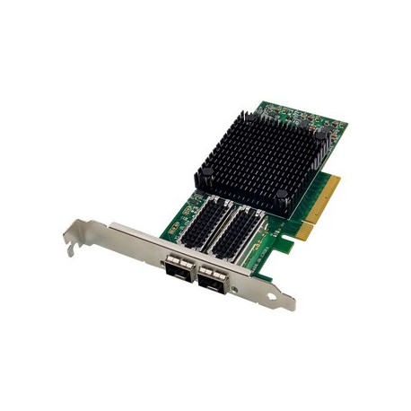 Digitus carte réseau pci express 25 gigabit ethernet, 2 p.